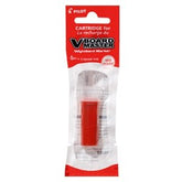 RECAMBIO ROTULADOR PILOT VBOARD MASTER ROJO | 12 UNIDADES | (PILOT)